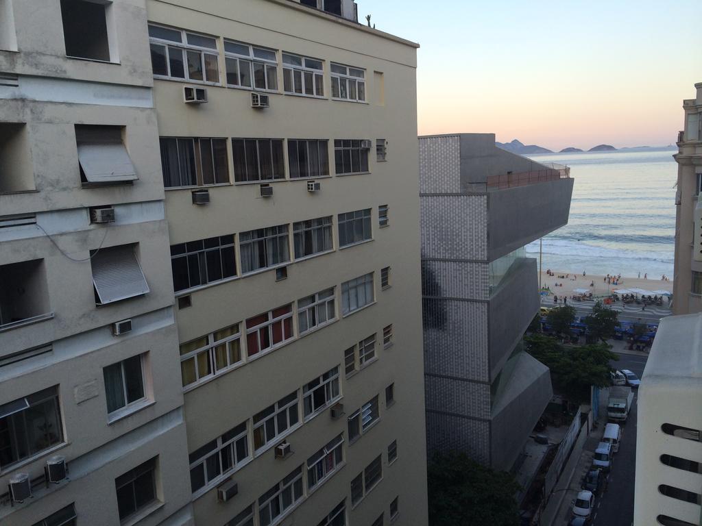 Copacabana Rio Praia 1 Rio de Janeiro Exterior photo